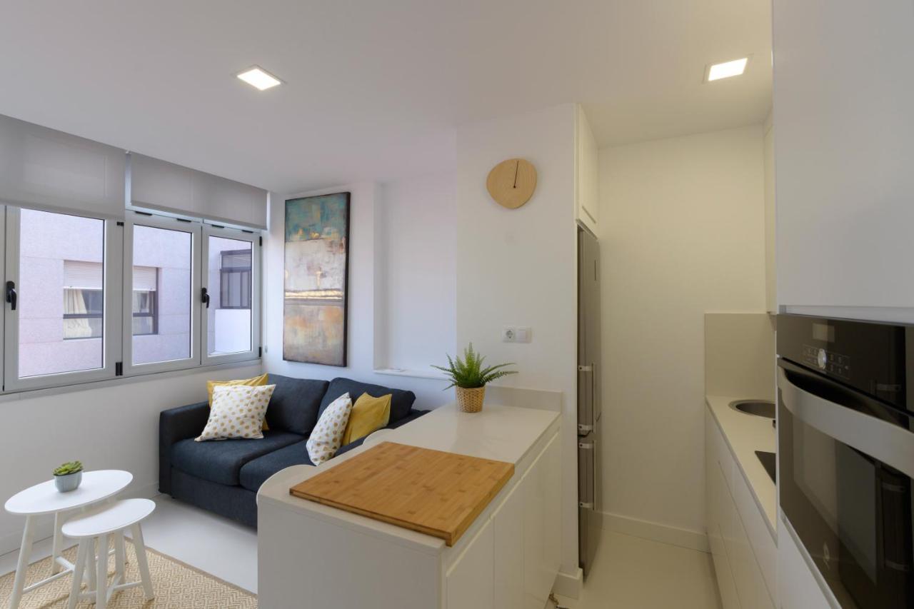Apartamento Luis Morote Plaza Santa Catalina Las Palmas de Gran Canaria Exterior photo
