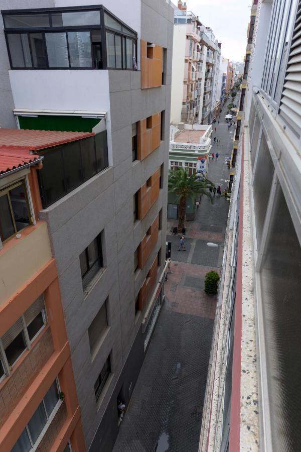 Apartamento Luis Morote Plaza Santa Catalina Las Palmas de Gran Canaria Exterior photo